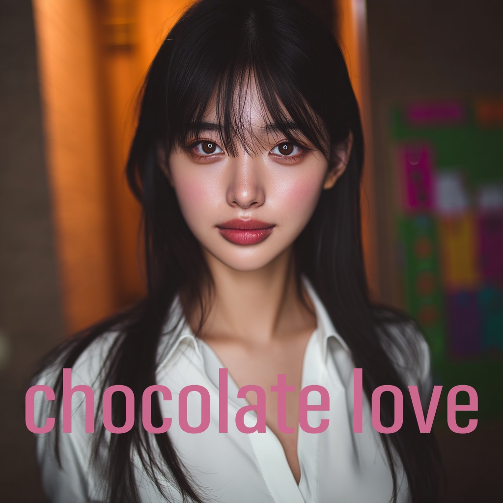 Image for chocolate love