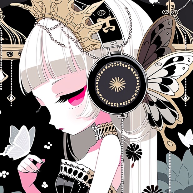 Dear Whoever Is Listening artwork