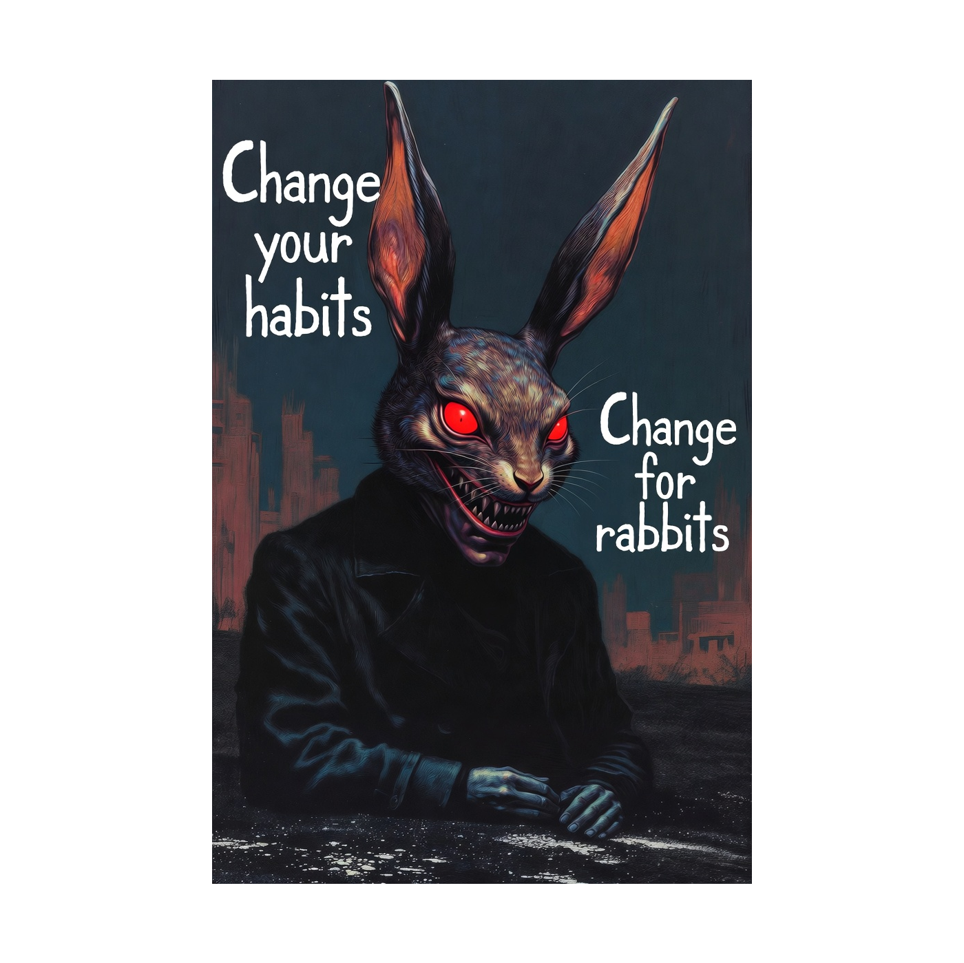 Image for Change Your HABITS
