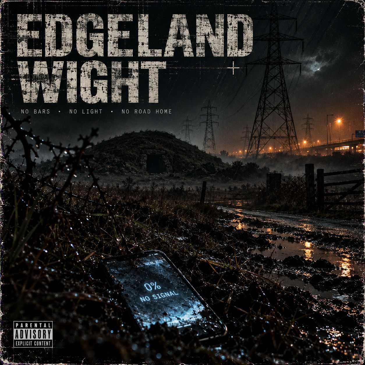 Edgeland Wight (Creep-hop Redux) artwork
