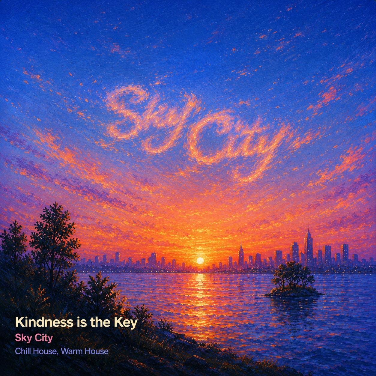 Kindness is the Key artwork
