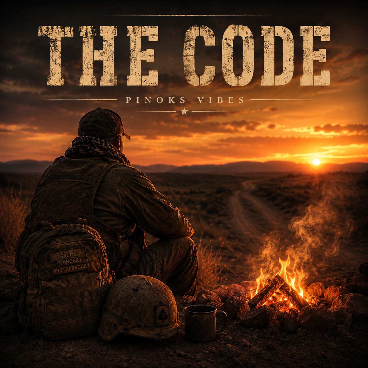 The Code artwork