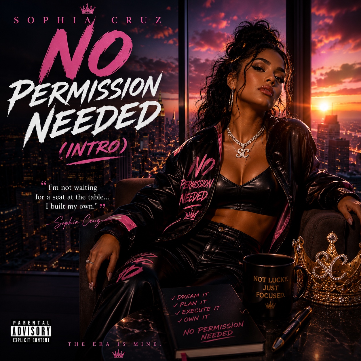 No Permission Needed Album