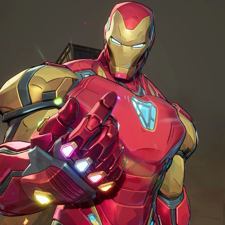 Image for The Avengers - OG 6