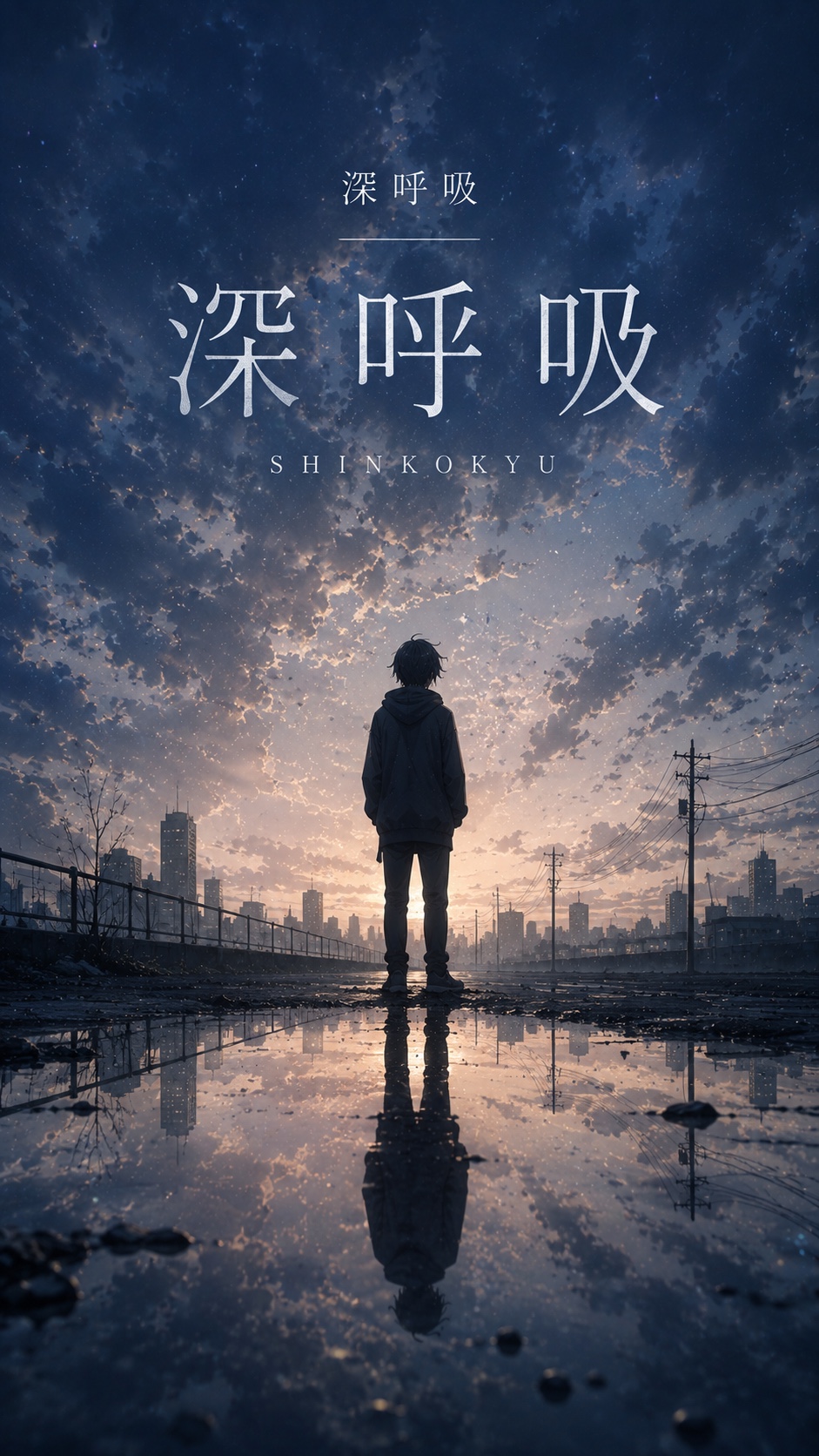 深呼吸 artwork