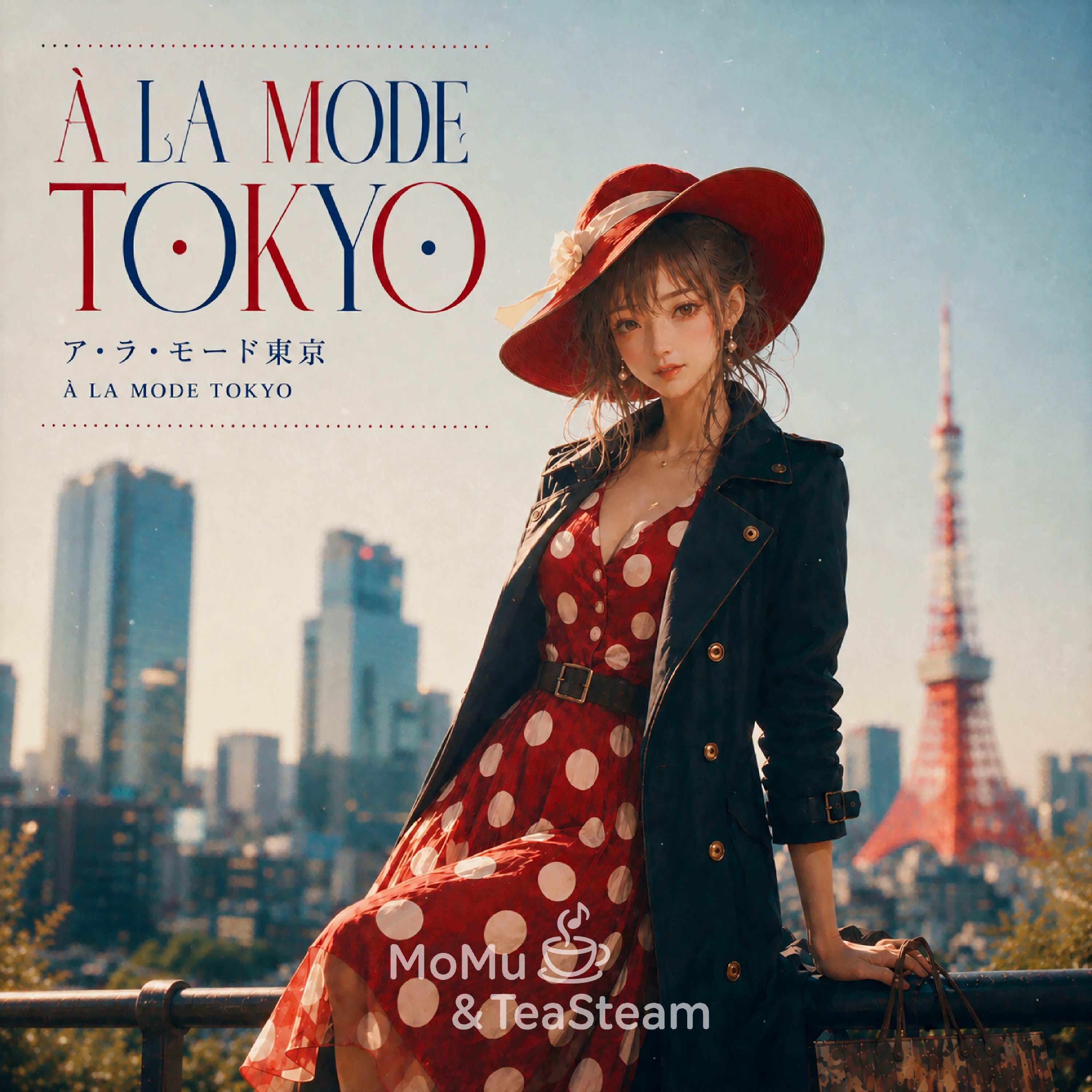ア・ラ・モード東京 ver.Pop Reggae artwork