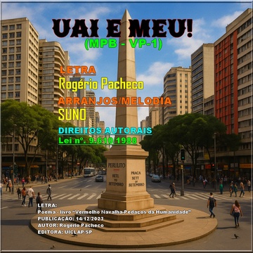 Image for Uai é meu!