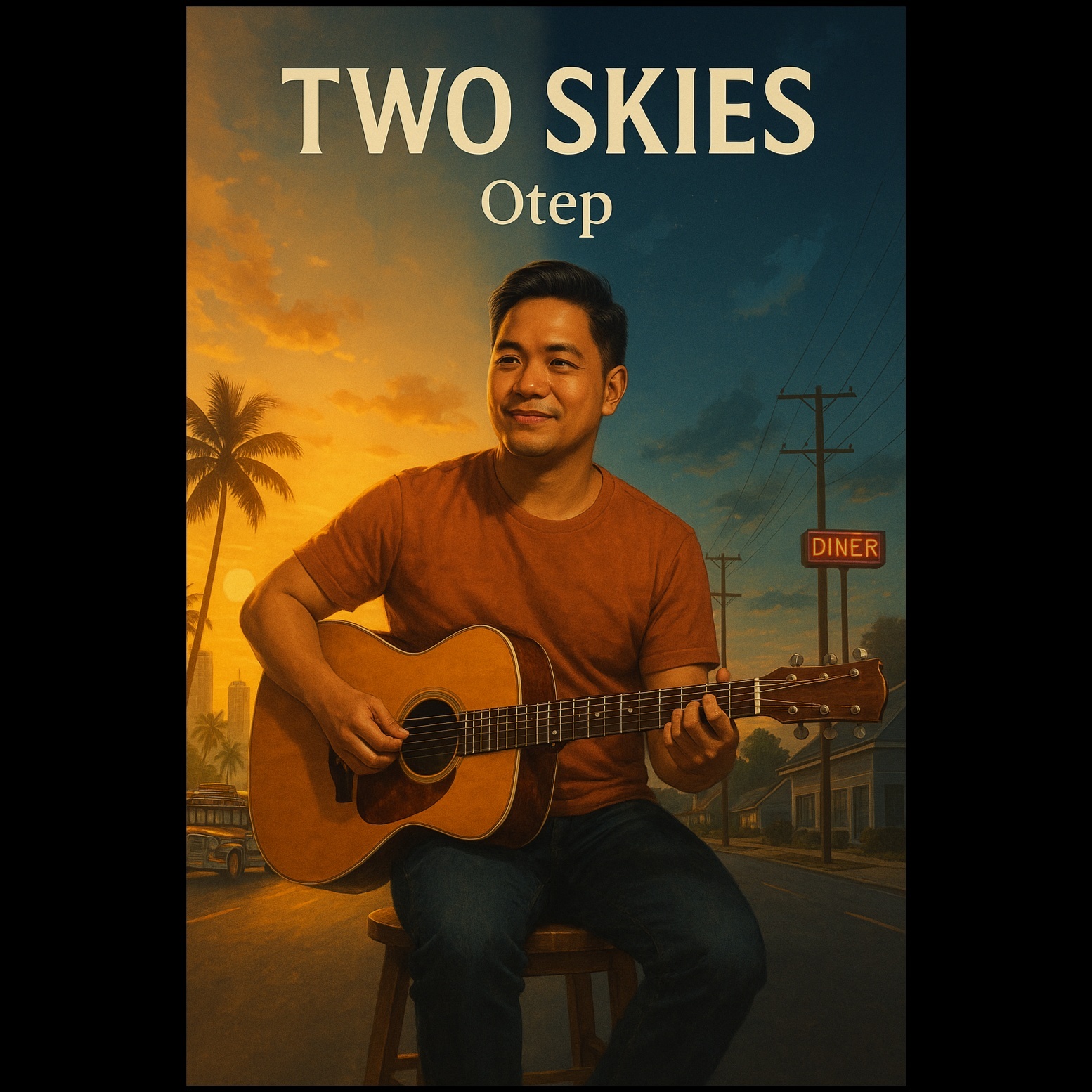 Playlist cover art