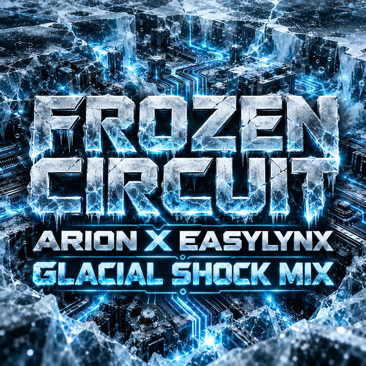 Frozen Circuit (Glacial Shock Mix) - Arion x EasyLynx artwork