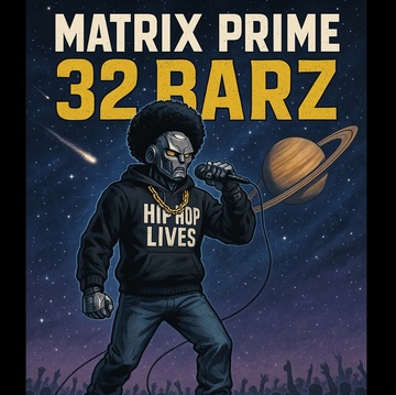 Image for Matrix Prime Presents: 32 Barz