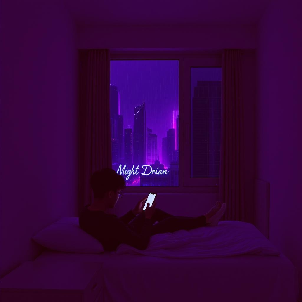 Image for 夜ふかしラブソング｜眠れない夜にそっと寄り添う、切ない恋のBGM Late-night bittersweet love songs