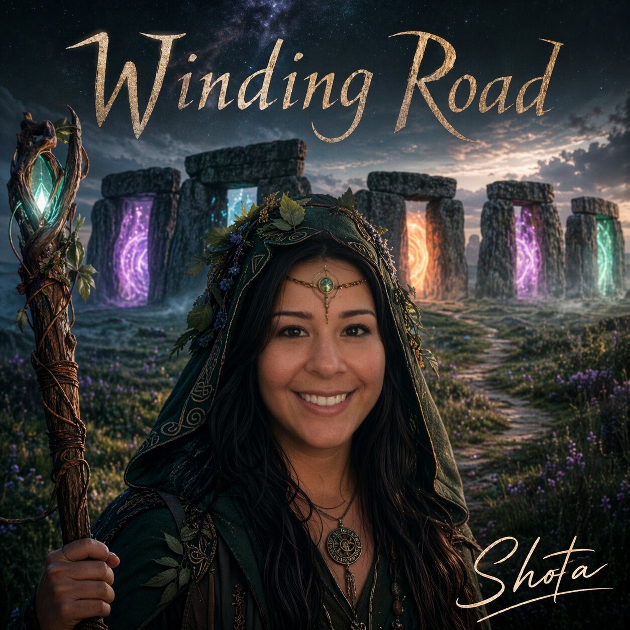 Playlist cover art
