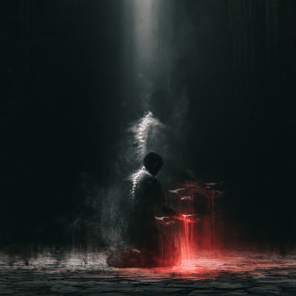 SEEN BY GOD artwork