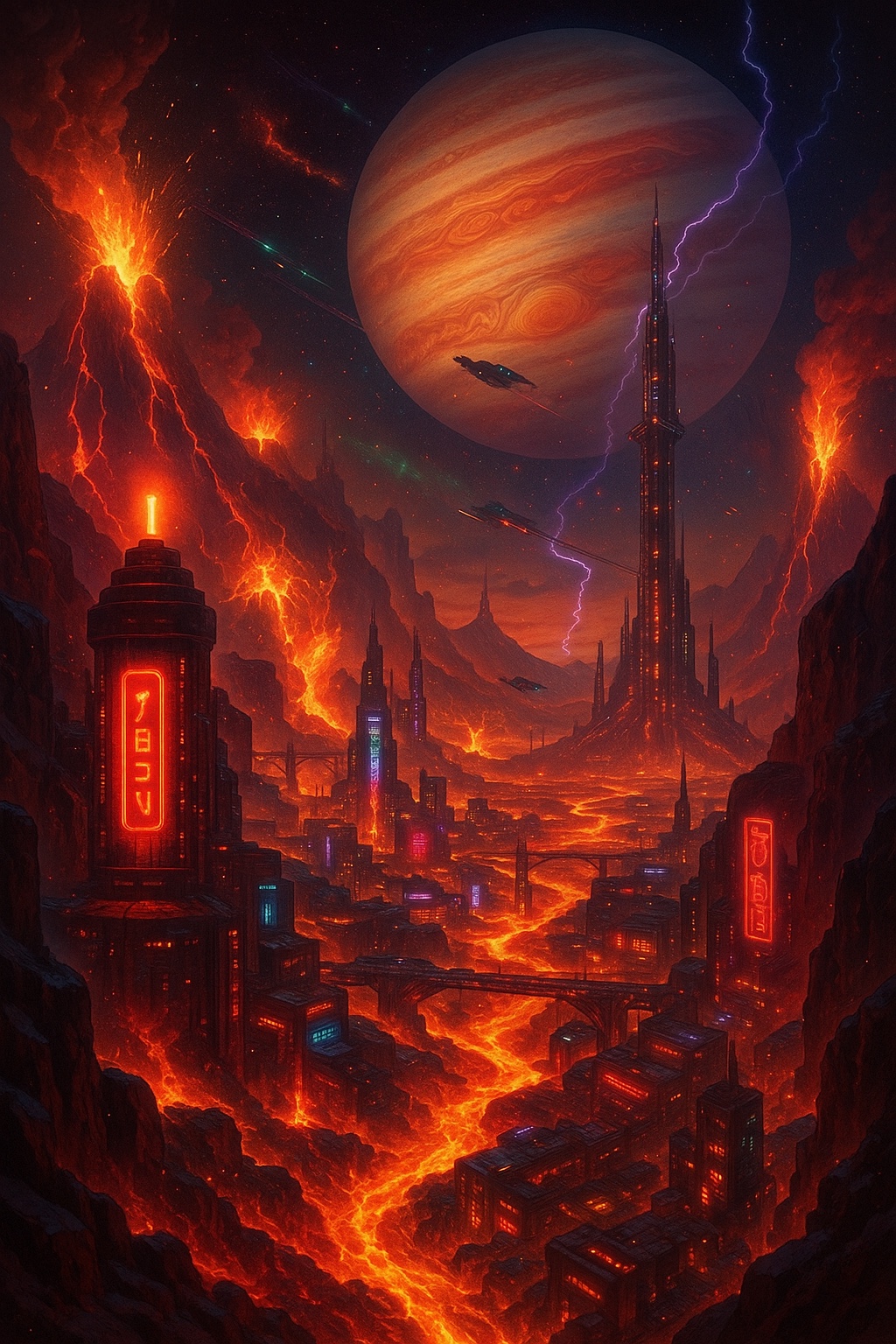 Sulphur artwork