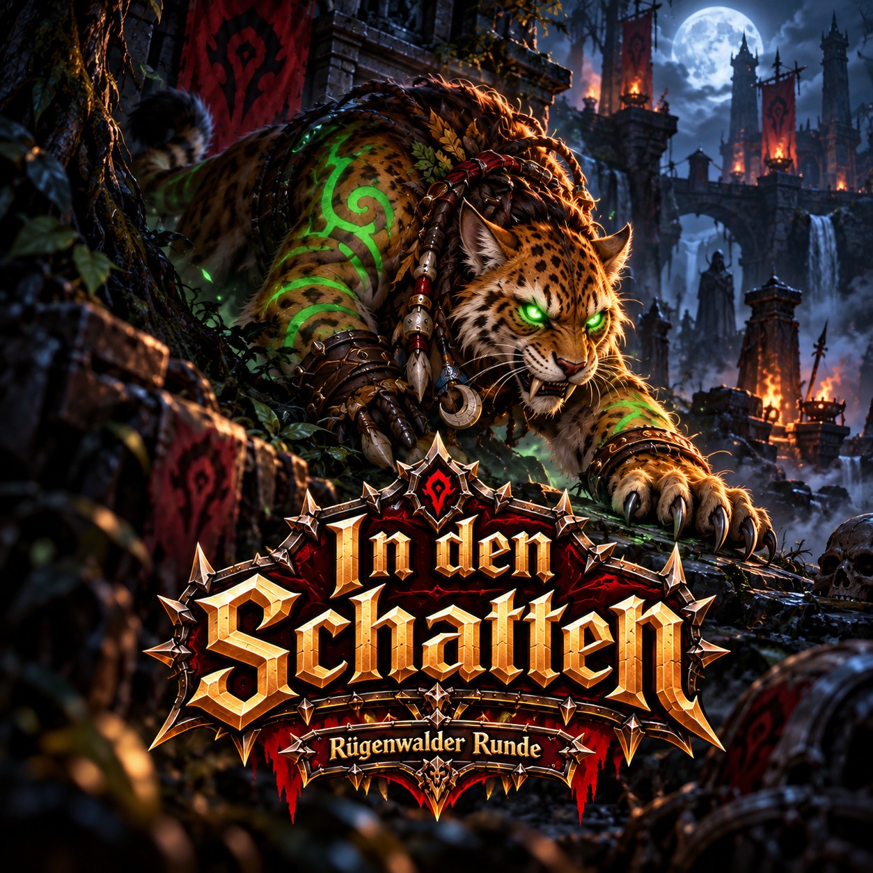 In den Schatten (Remaster) artwork