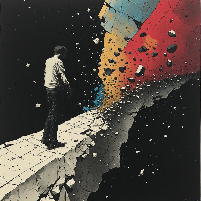Afraid I Never artwork