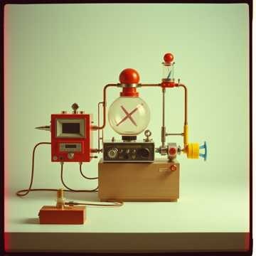 Image for Rube Goldberg machine