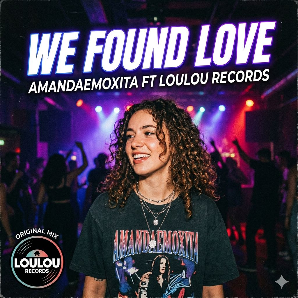 ᗩᘻᗩᘉᕲᗩᘿᘻᓍ᙭ᓰᖶᗩ Ft LouLou Records - Union artwork