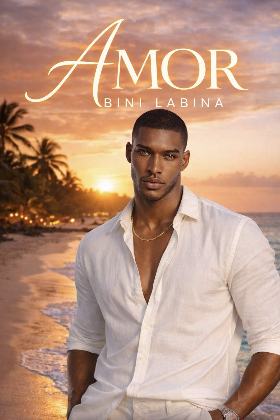 AMOR artwork