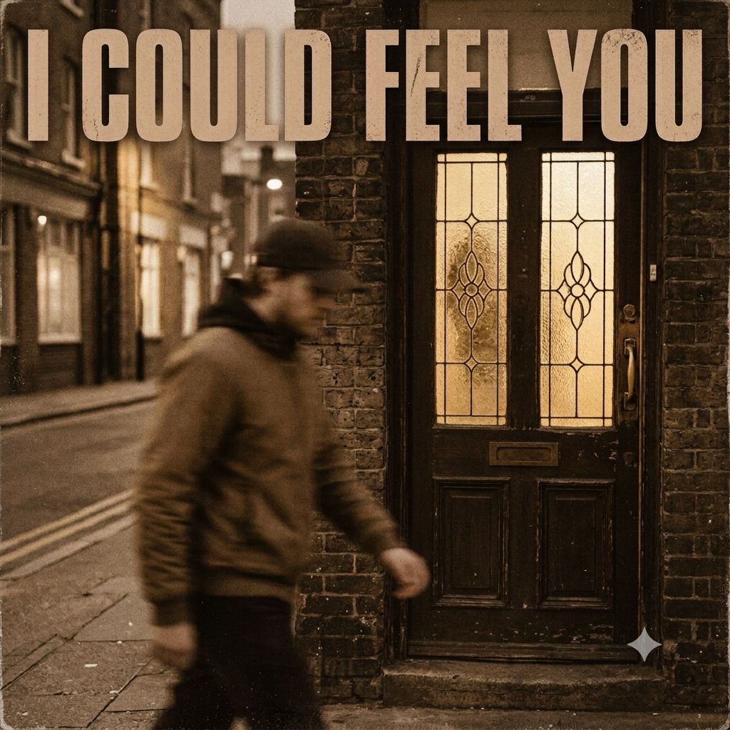 I Could Feel You artwork