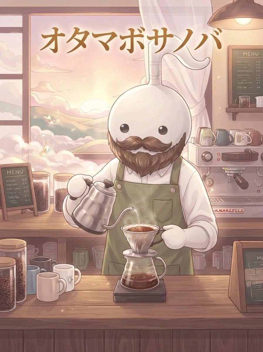 オタマボサノバ #オタマソング artwork