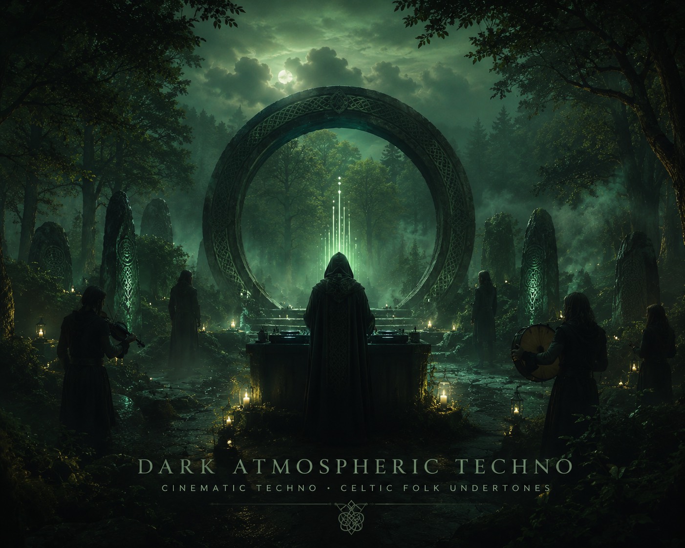 Still Flame 1 (Techno Pulse) artwork