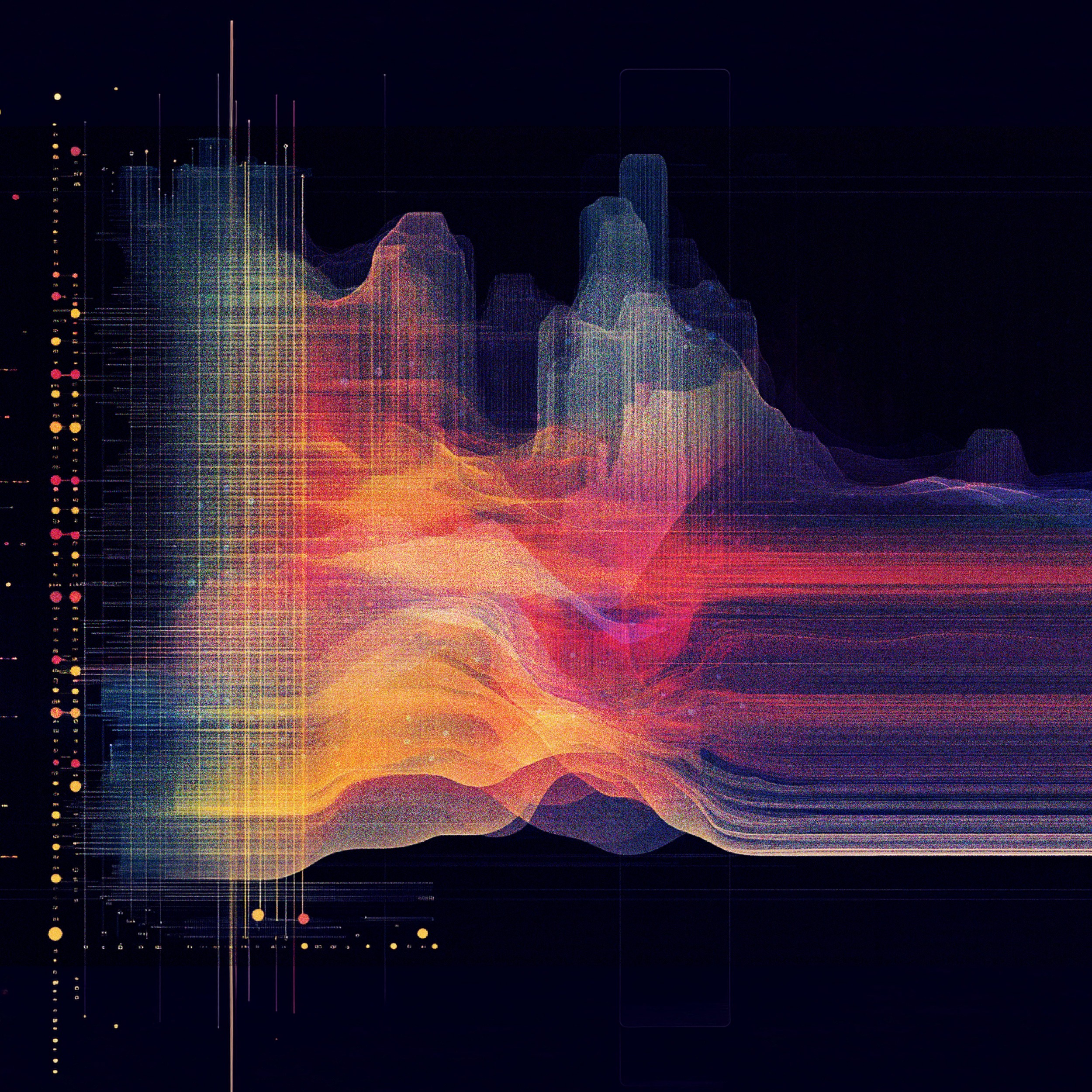 The Frequency High artwork