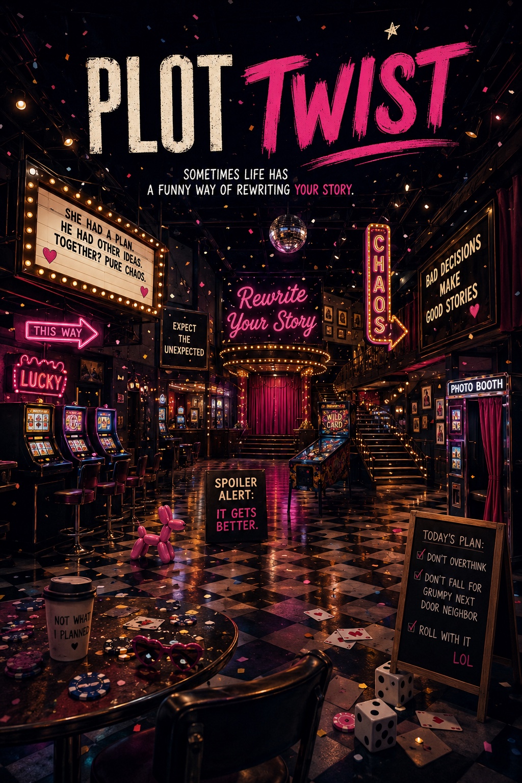 Plot Twist - J.Kun Remix artwork