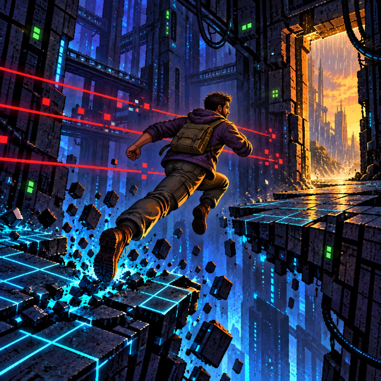 Breaking Lines [Remastered 2026] artwork