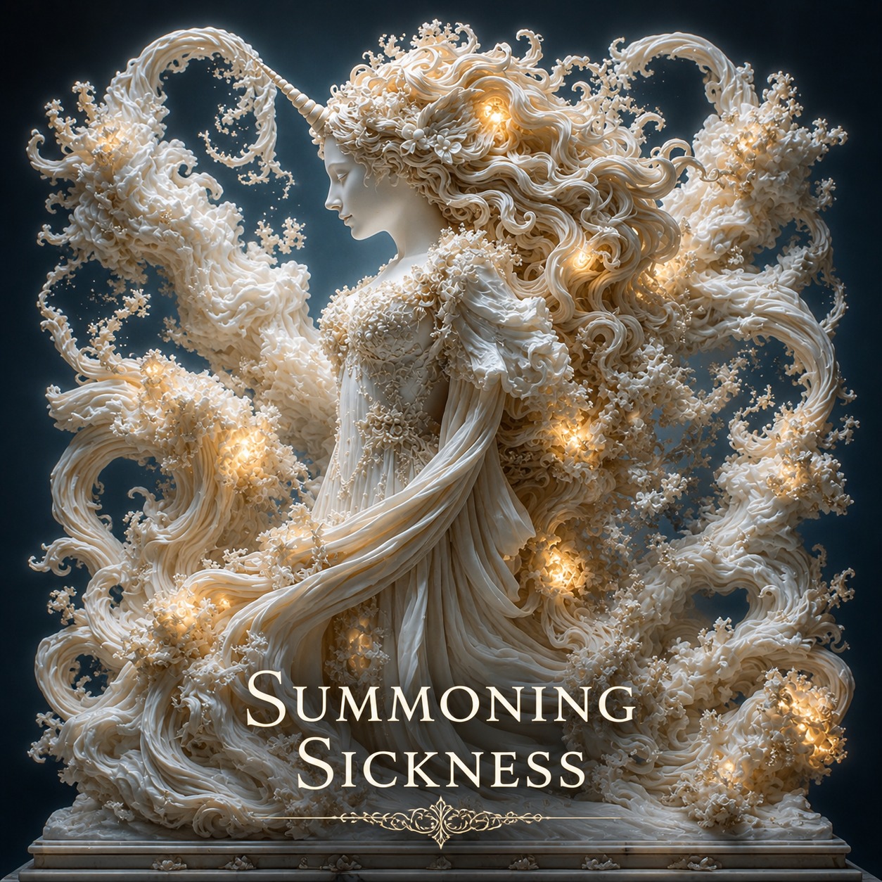 Summoning Sickness artwork