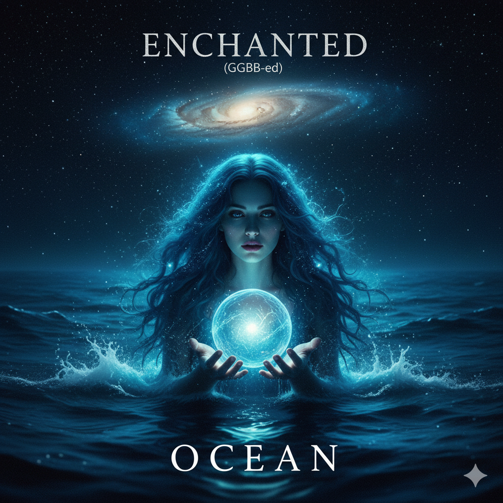 Enchanted (GGBB-ed) artwork