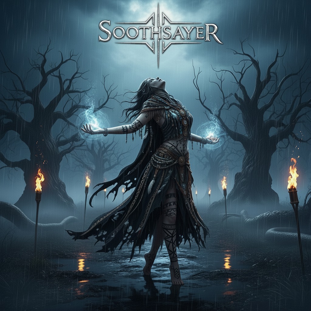 Soothsayer (V6) artwork