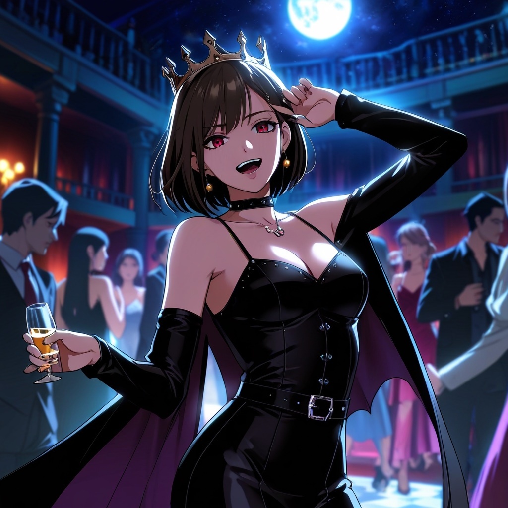 Persona image for Dead Velvet Fangs