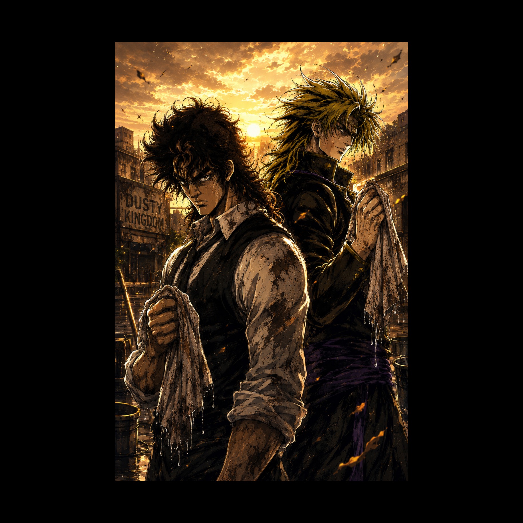 Clean the Quest artwork