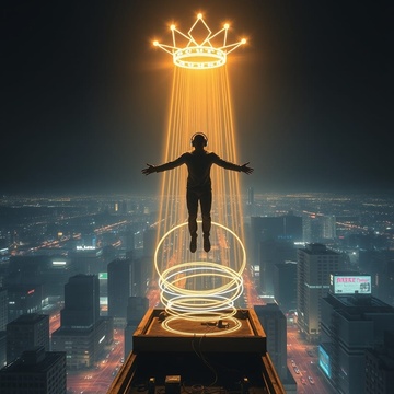 Playlist cover art