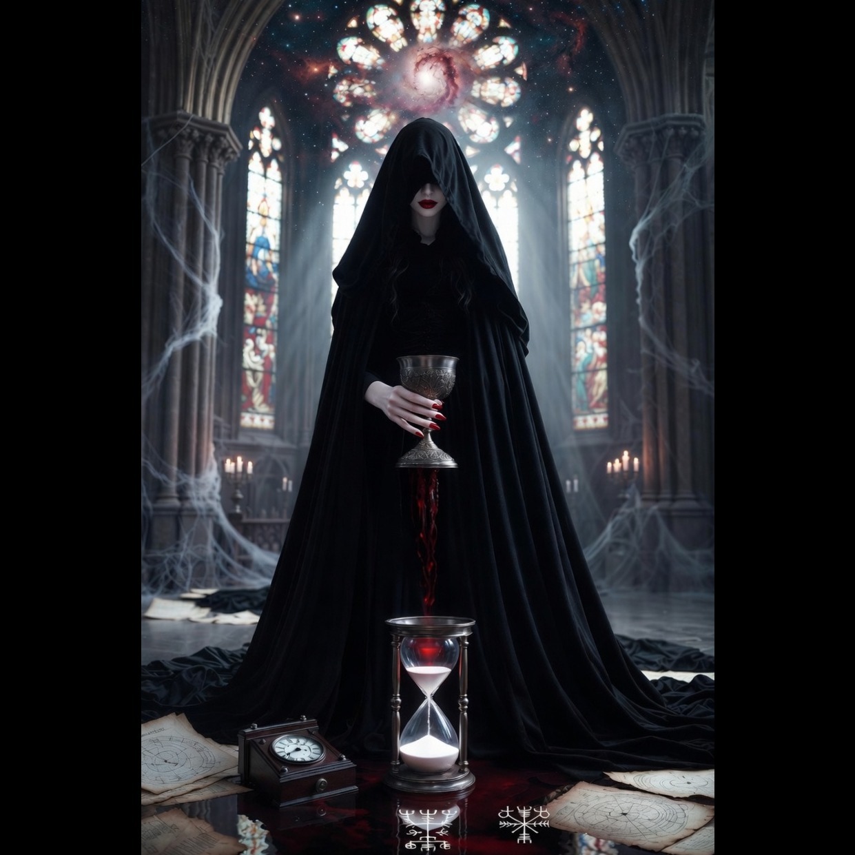 Сестра Времени (Sister of Time) artwork