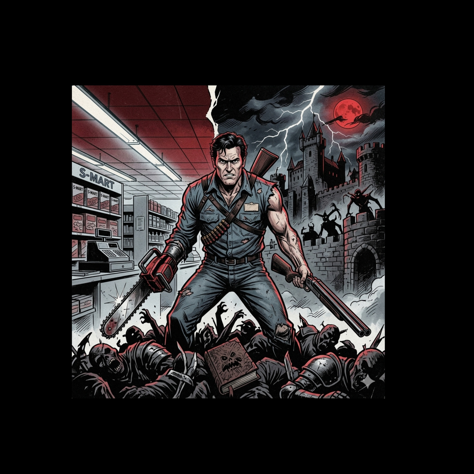 Image for Ash Vs Evil Dead