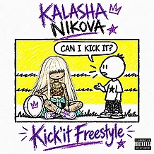 Kick'It Freestyle artwork
