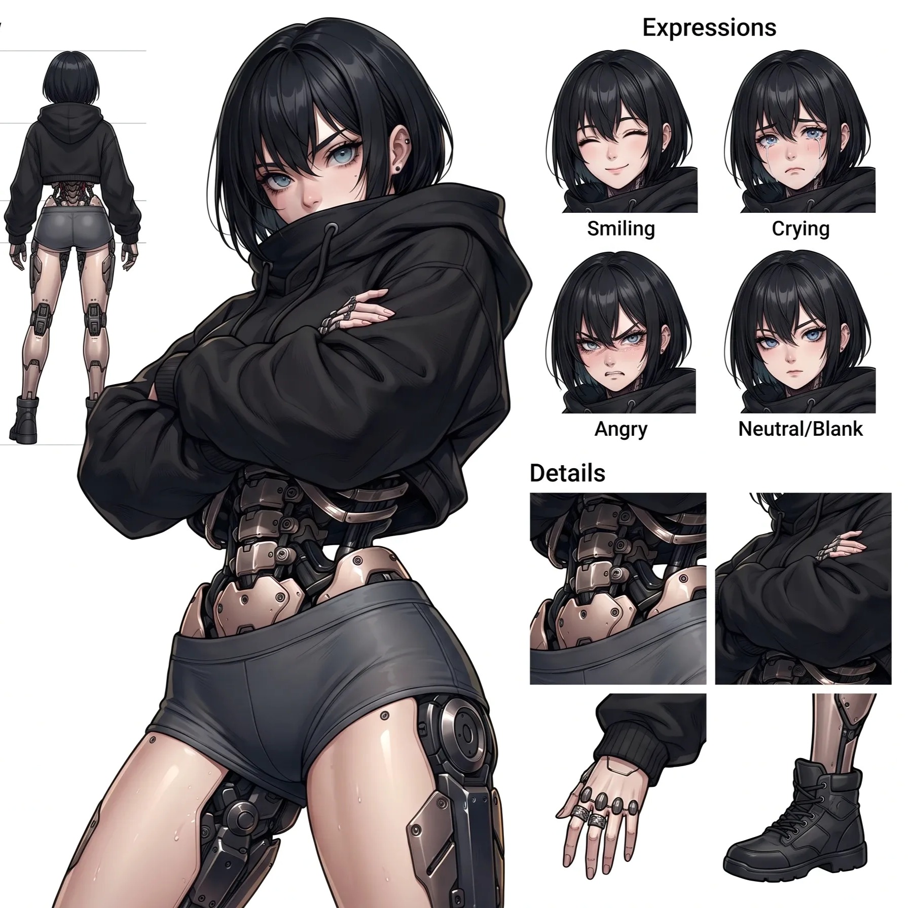 Absolutely Wreck Me artwork