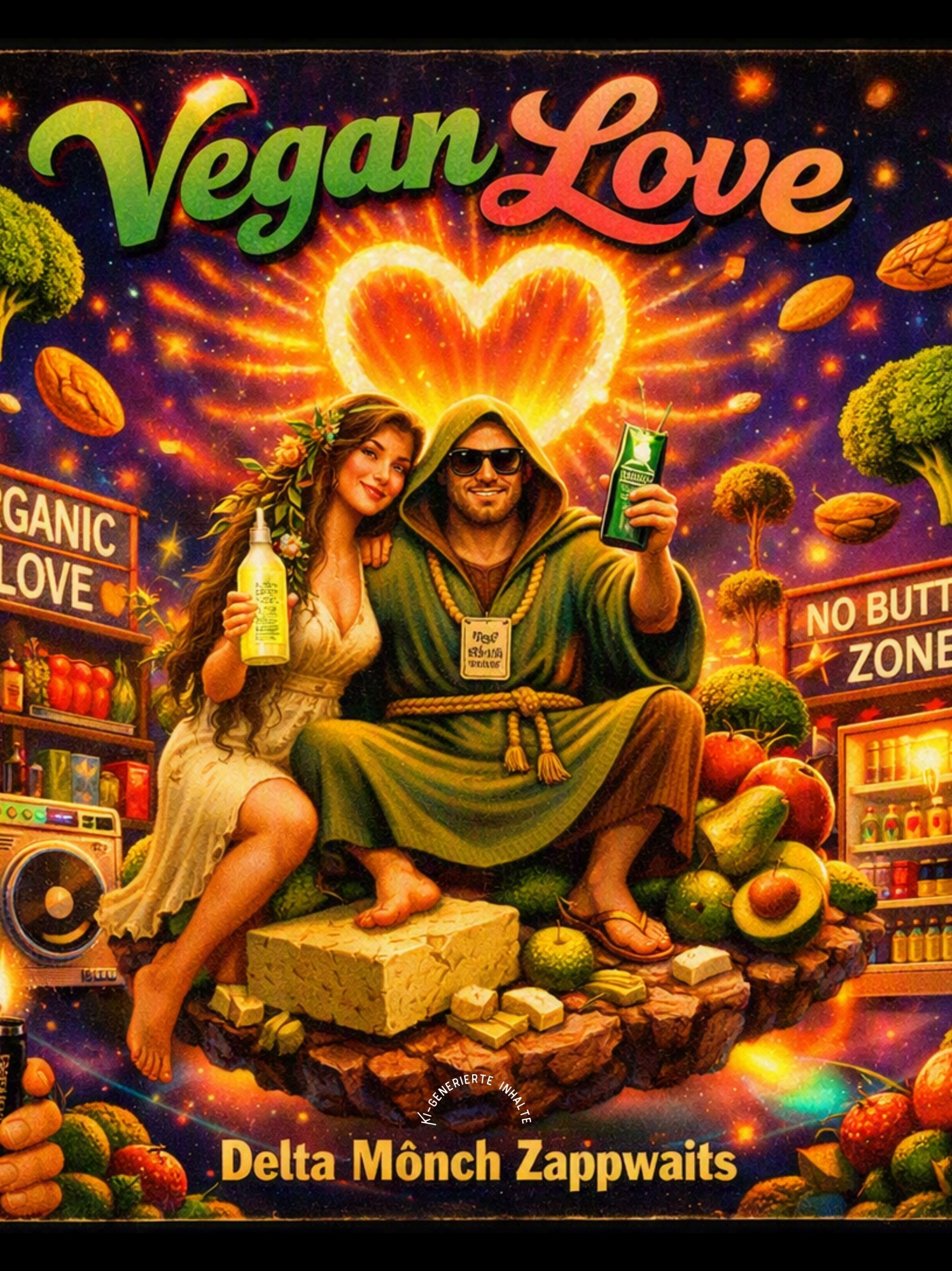 Vegan Love
