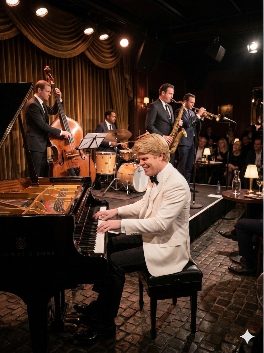 CaryStudios (big band Jazz)