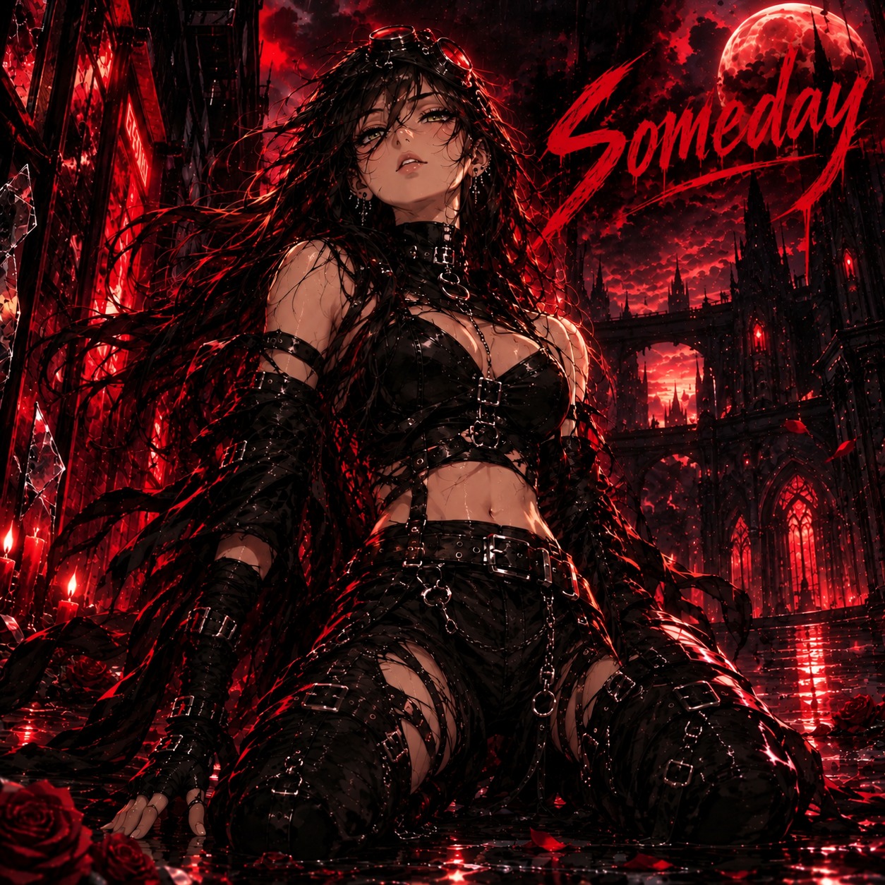 Someday artwork