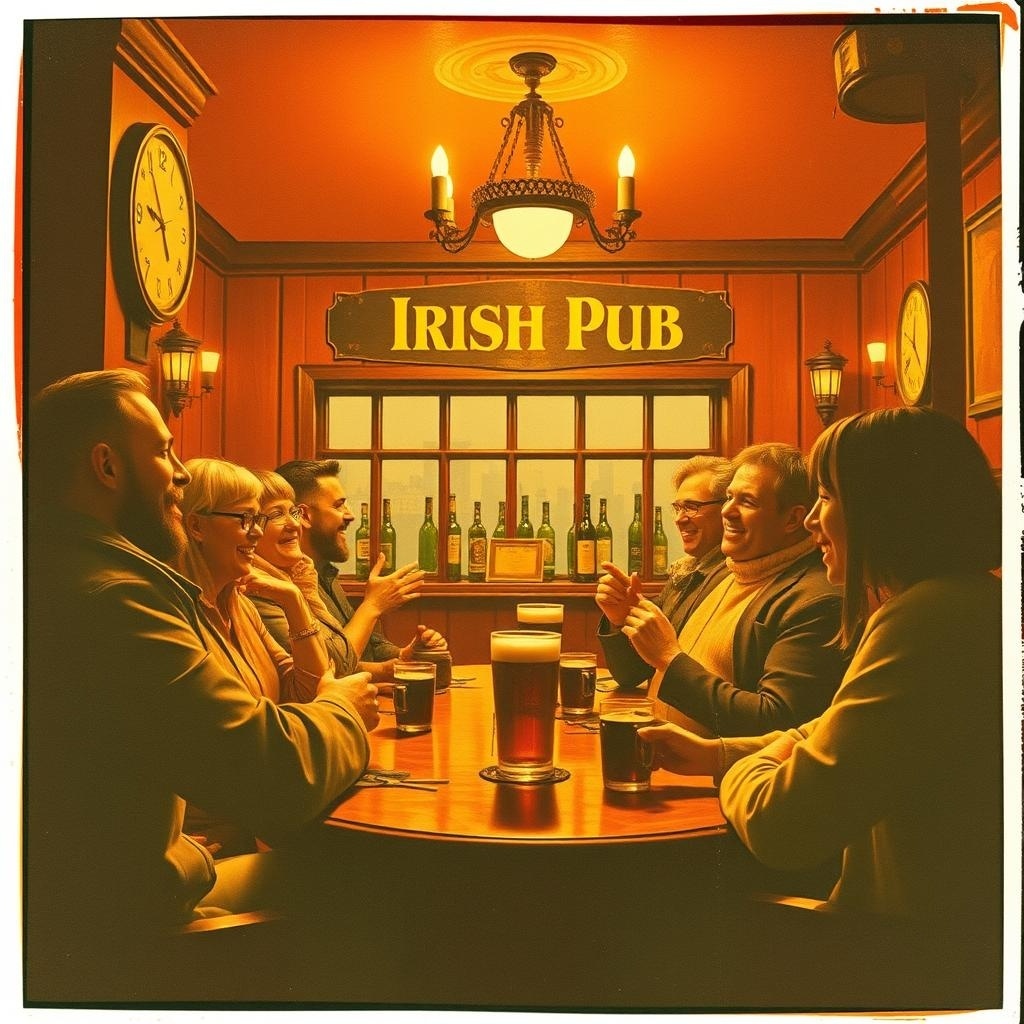 Image for 🍺🎶 Irish Pub Comedy Songs | Full Album of Rowdy Ballads & Drinking Tales 🎶🍺
