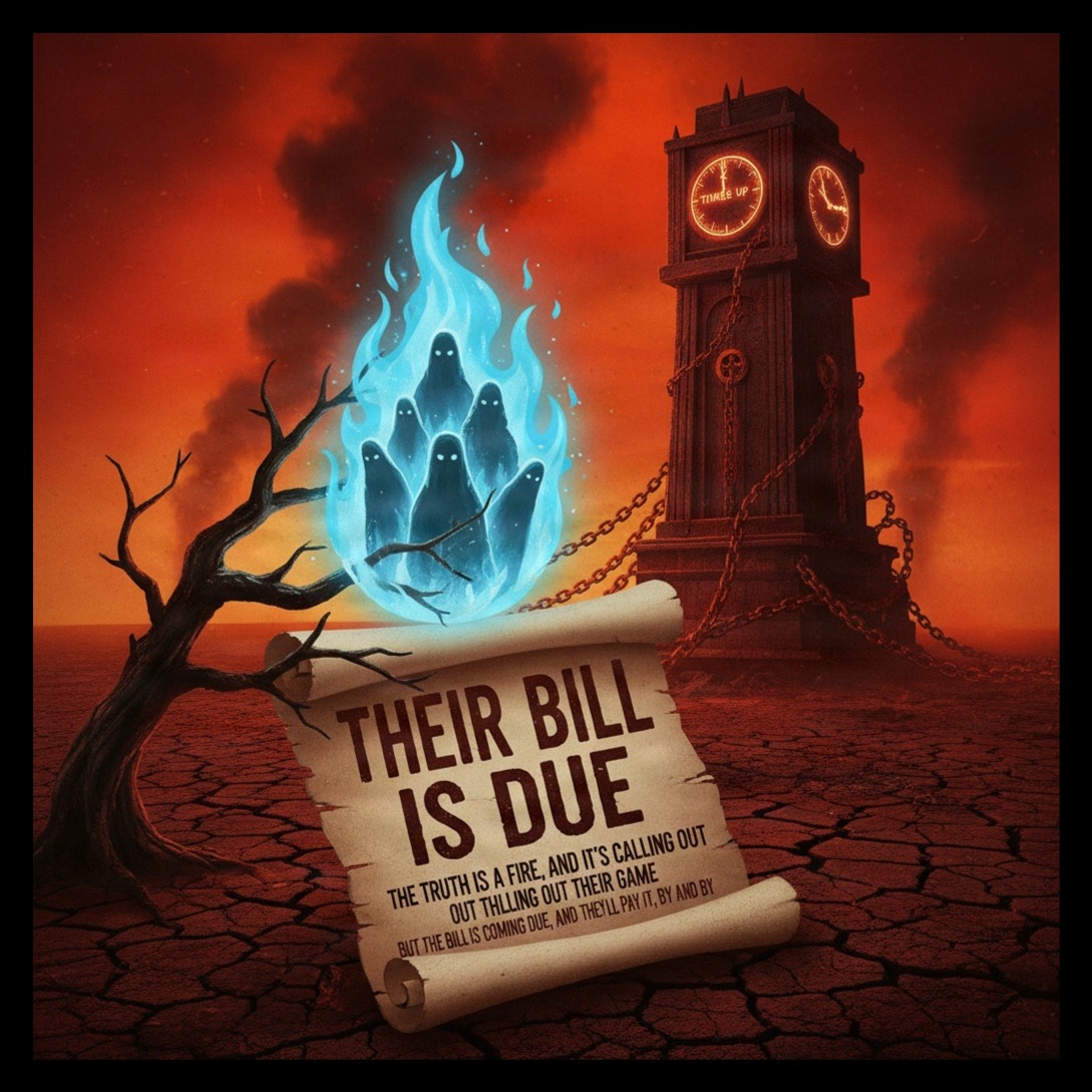 Their Bill Is Due artwork