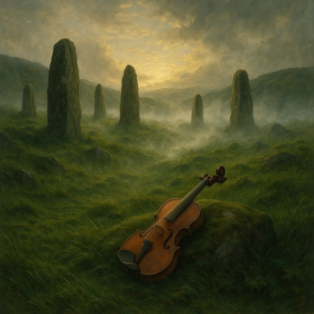 Image for Sound of Stillness (Instrumental)