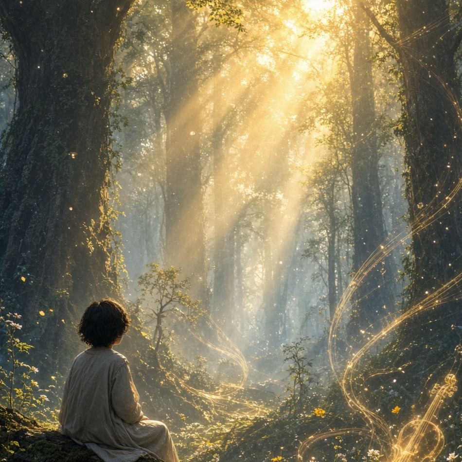 世界の端で響く歌 artwork