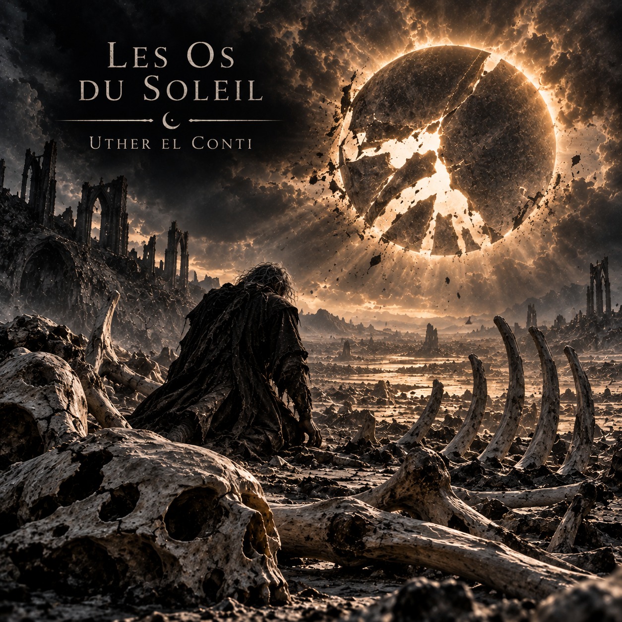 09. Les os du soleil artwork