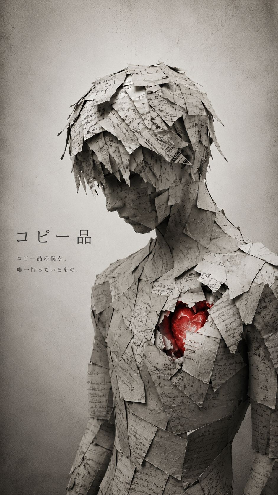 コピー品 artwork