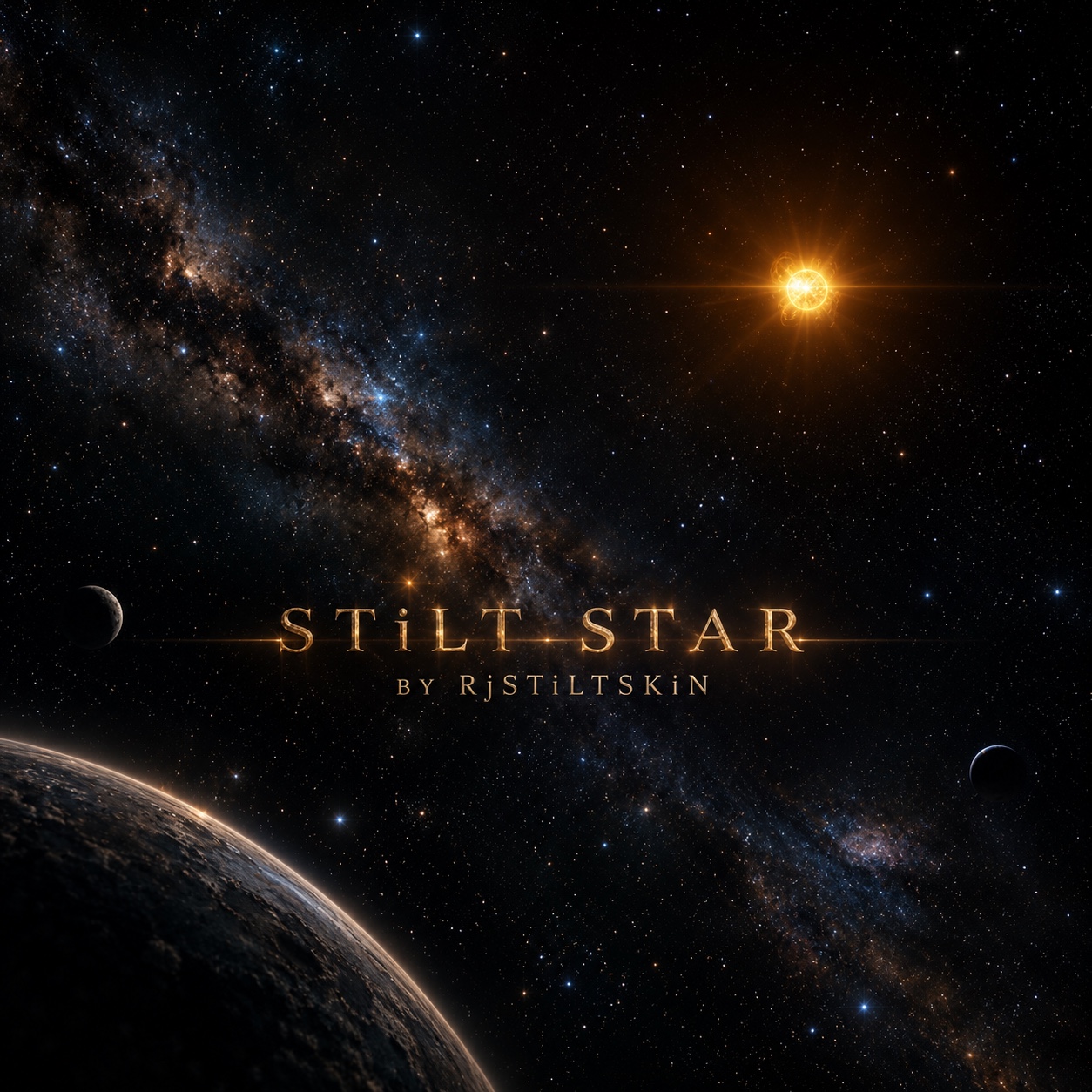 STiLT STAR artwork