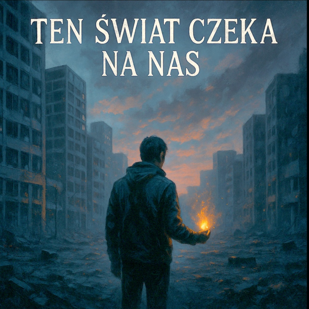 Image for Ten świat czeka na nas
